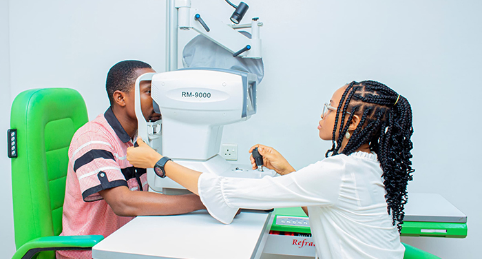 Vision Care